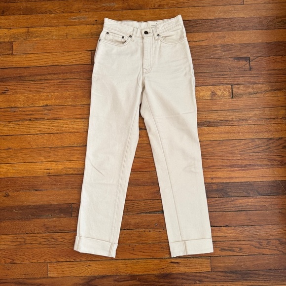 Denim - Imogene + Willie Isabelle Natural - 24